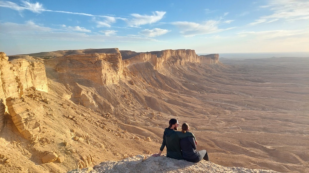 Traveling in Saudi Arabia: 3 things to know